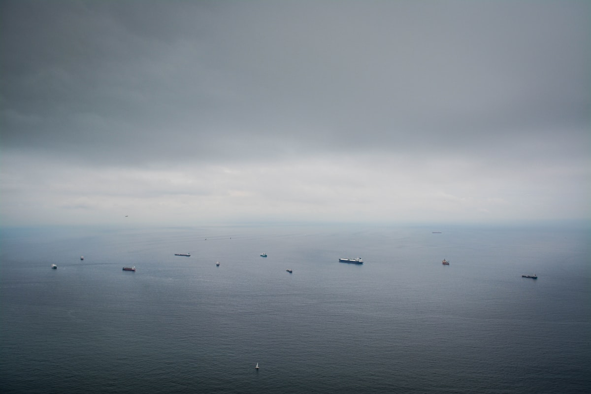 Cruise ships docking in Gibraltar